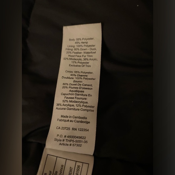 🍂Communtiy Parka - Picture 9 of 9